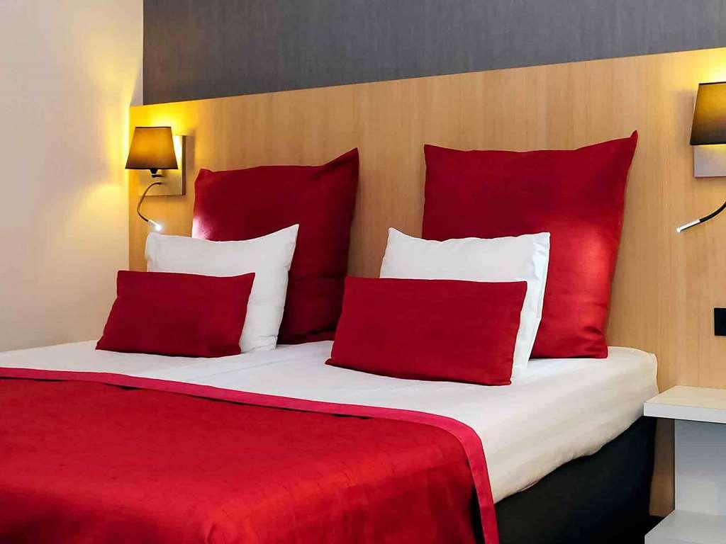 Mercure Hotel Schiphol Terminal Amsterdam Airport Schiphol Zimmer foto