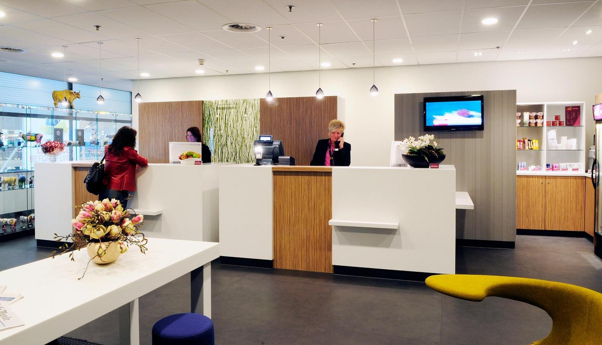 Mercure Hotel Schiphol Terminal Amsterdam Airport Schiphol Exterior foto