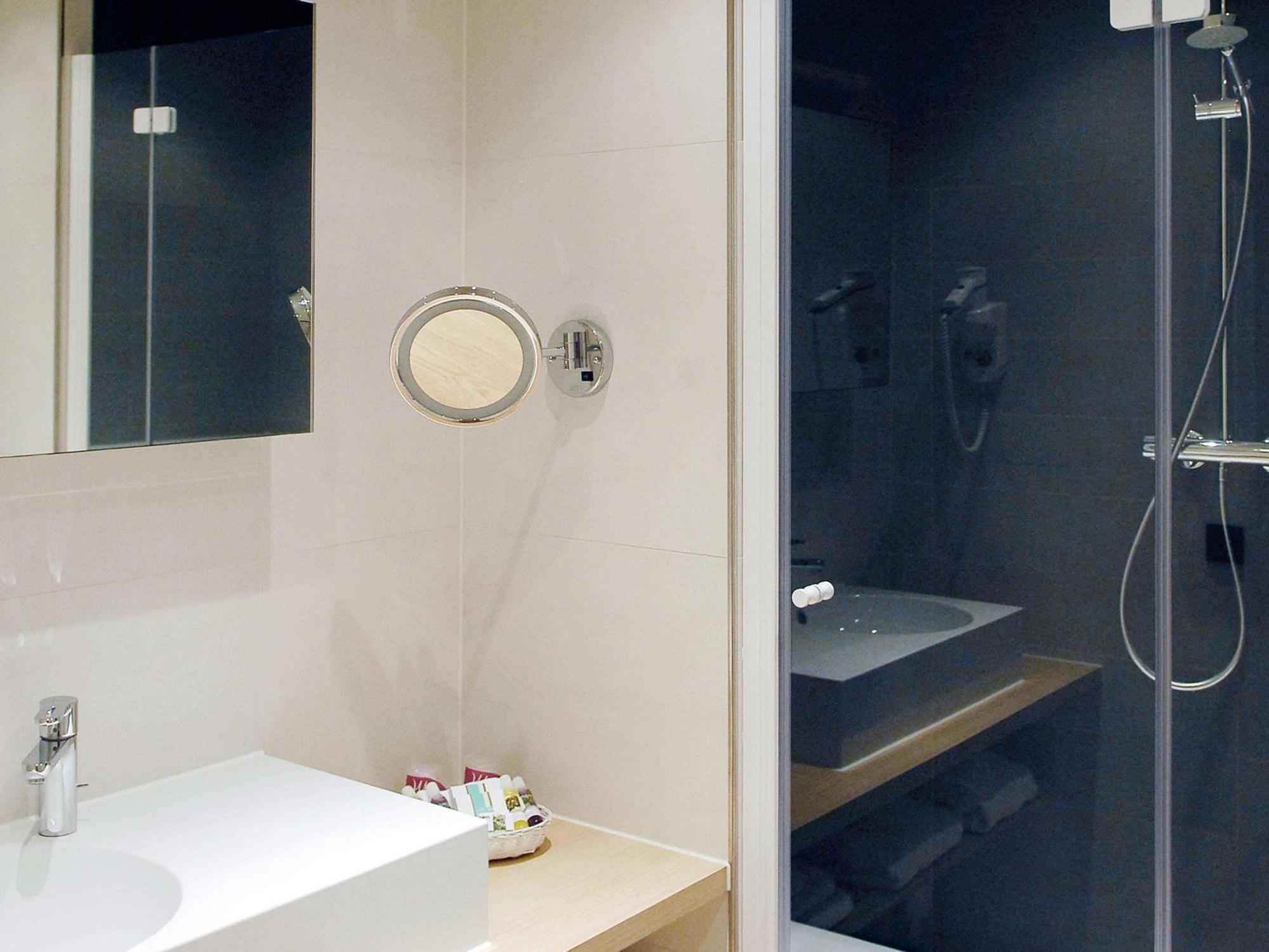 Mercure Hotel Schiphol Terminal Amsterdam Airport Schiphol Zimmer foto