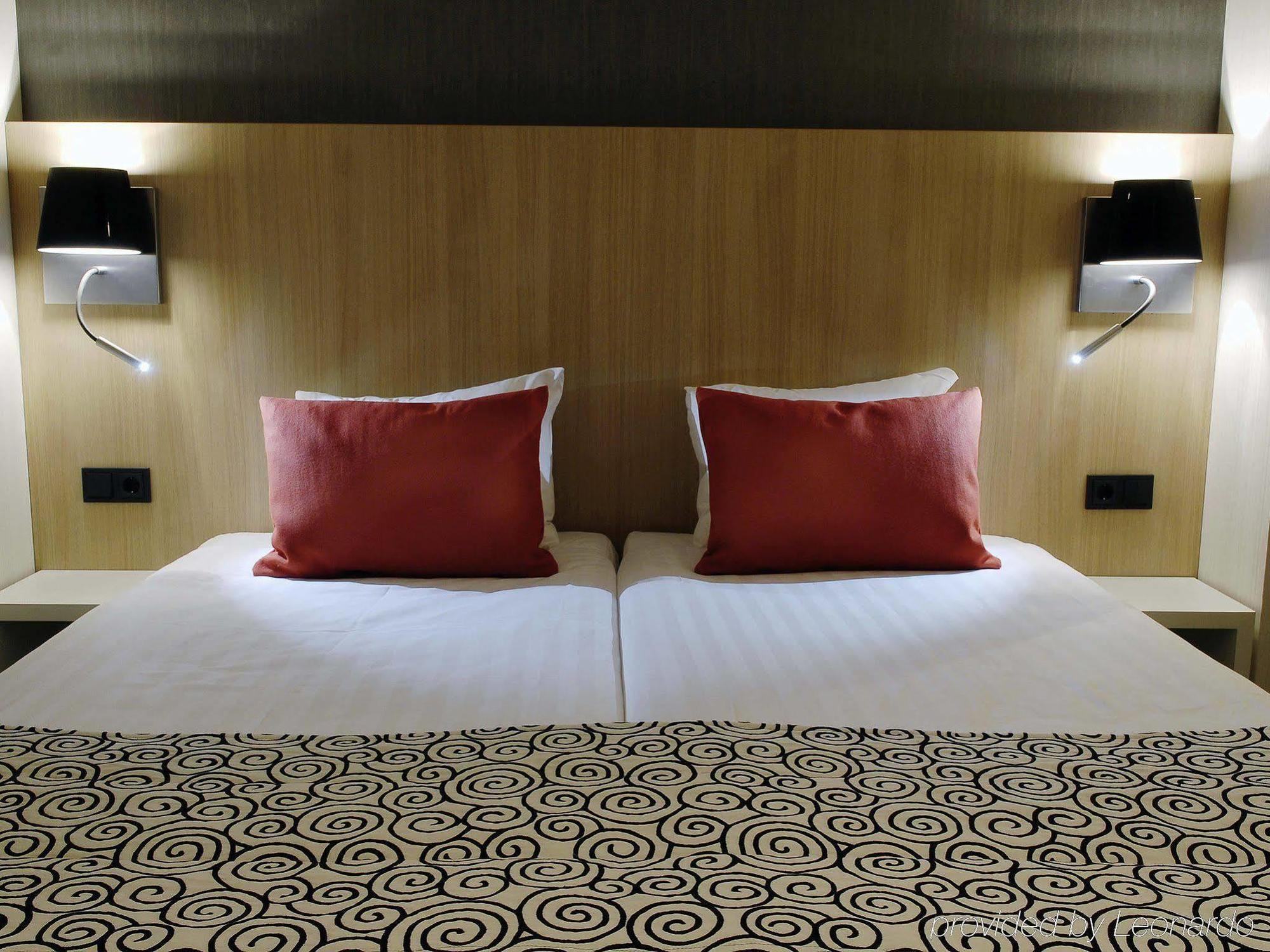 Mercure Hotel Schiphol Terminal Amsterdam Airport Schiphol Zimmer foto