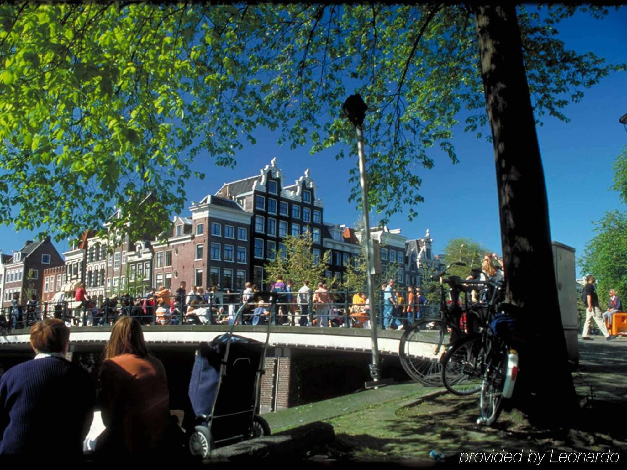Mercure Hotel Schiphol Terminal Amsterdam Airport Schiphol Exterior foto